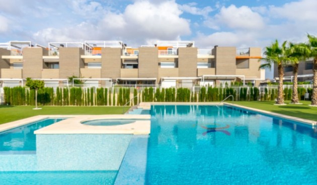 Resale - Apartment -
Torrevieja - Costa Blanca