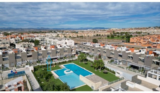 Resale - Apartment -
Torrevieja - Costa Blanca