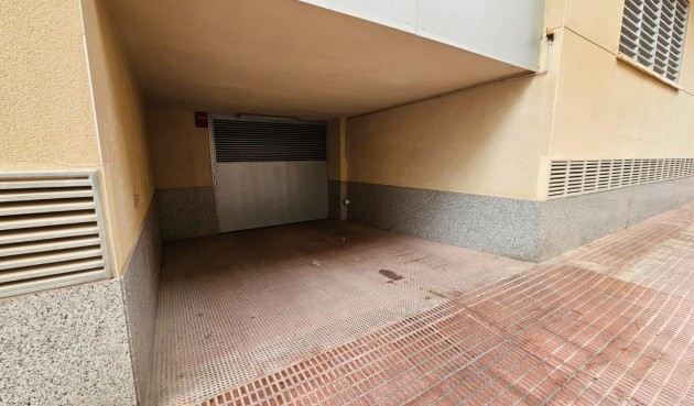 Resale - Apartment -
Guardamar del Segura - Pueblo