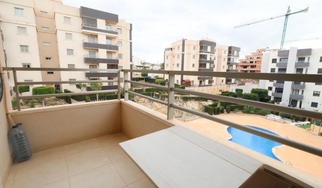 Resale - Apartment -
San Miguel de Salinas - Inland