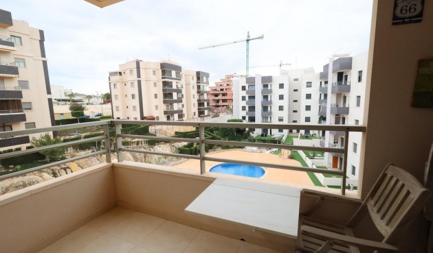 Resale - Apartment -
San Miguel de Salinas - Inland