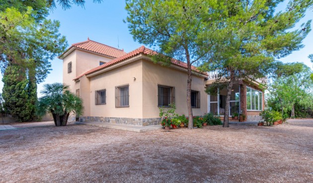 Resale - Villa -
Alicante - Ciudad De Asís - Font-calent - El Bacarot