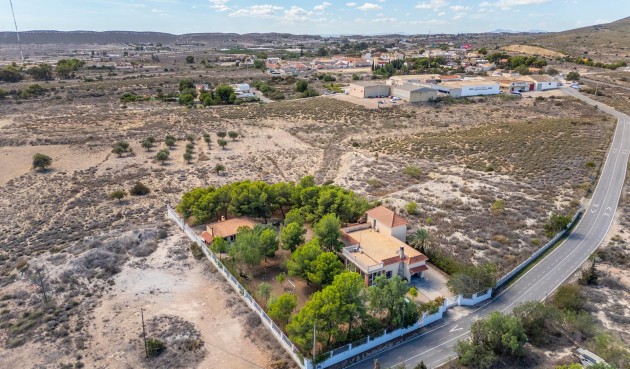 Resale - Villa -
Alicante - Ciudad De Asís - Font-calent - El Bacarot