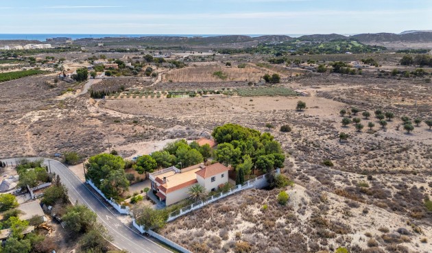 Resale - Villa -
Alicante - Ciudad De Asís - Font-calent - El Bacarot