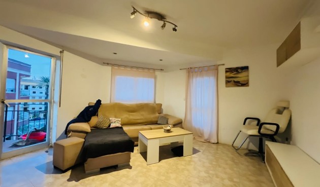 Resale - Apartment -
Denia - Costa Blanca