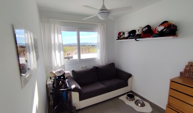 Resale - Apartment -
Las Terrazas de la Torre Golf Resort - Costa Calida