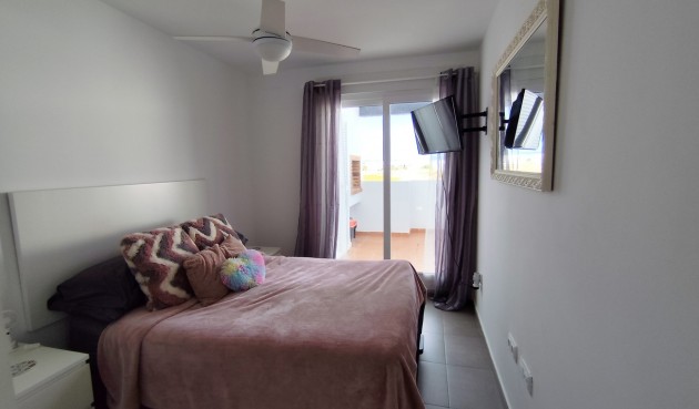 Resale - Apartment -
Las Terrazas de la Torre Golf Resort - Costa Calida