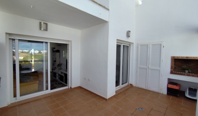 Resale - Apartment -
Las Terrazas de la Torre Golf Resort - Costa Calida