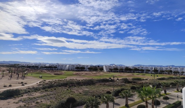 Resale - Apartment -
Las Terrazas de la Torre Golf Resort - Costa Calida