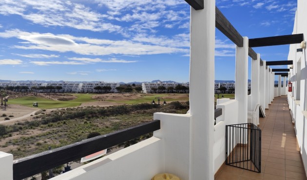 Resale - Apartment -
Las Terrazas de la Torre Golf Resort - Costa Calida