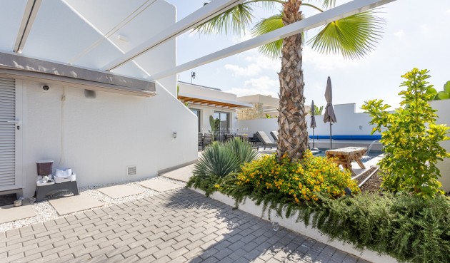 Resale - Villa -
Los Montesinos - Costa Blanca