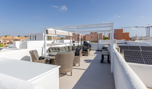 Resale - Villa -
Los Montesinos - Costa Blanca