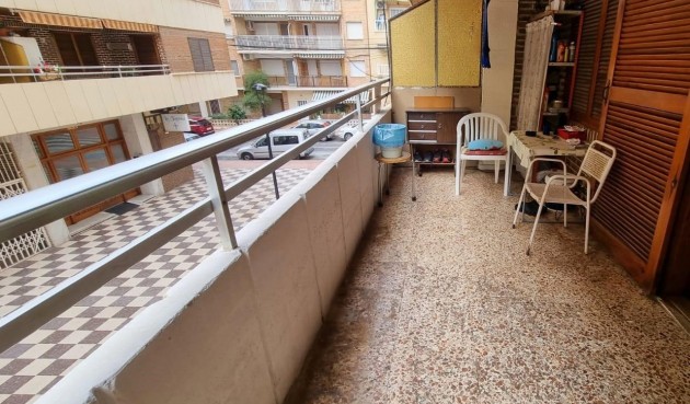 Resale - Apartment -
Torrevieja - Playa De Los Naufragos