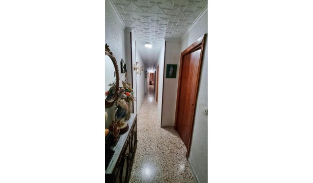 Resale - Apartment -
Torrevieja - Playa De Los Naufragos