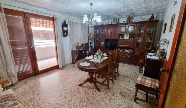 Resale - Apartment -
Torrevieja - Playa De Los Naufragos