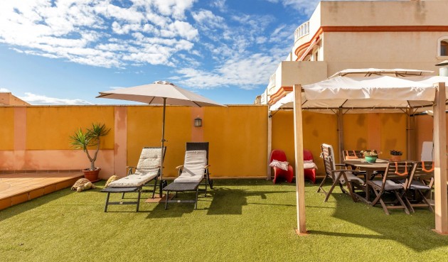 Resale - Semi Detached -
Torrevieja - aguas nuevas