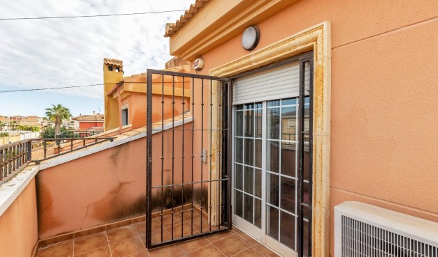 Resale - Semi Detached -
Torrevieja - aguas nuevas