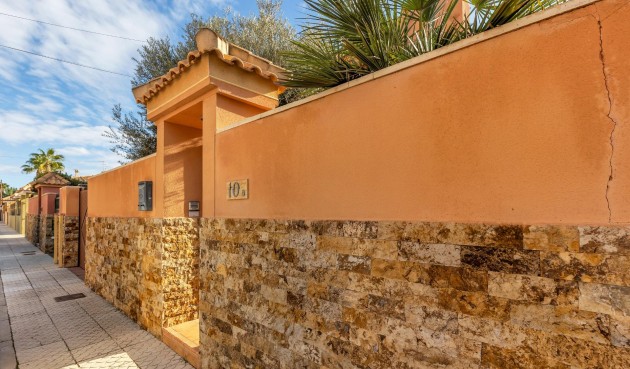 Resale - Semi Detached -
Torrevieja - aguas nuevas