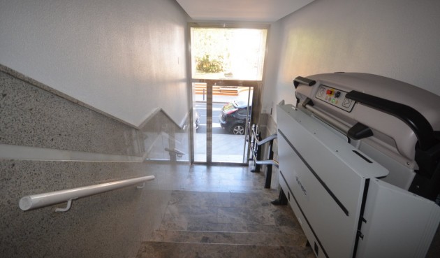 Resale - Apartment -
Torrevieja - Centro