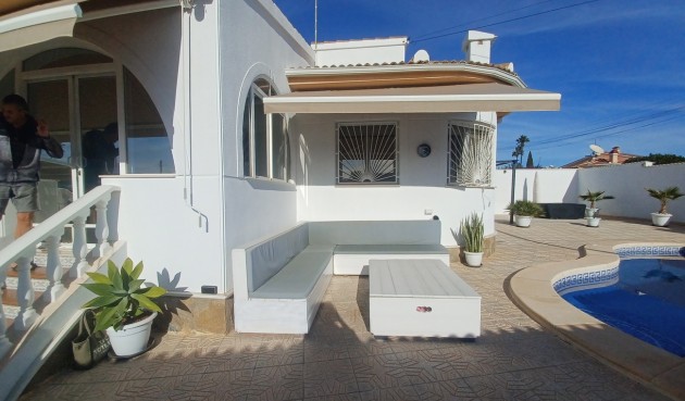 Resale - Villa -
Ciudad Quesada - Costa Blanca