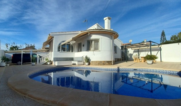 Resale - Villa -
Ciudad Quesada - Costa Blanca