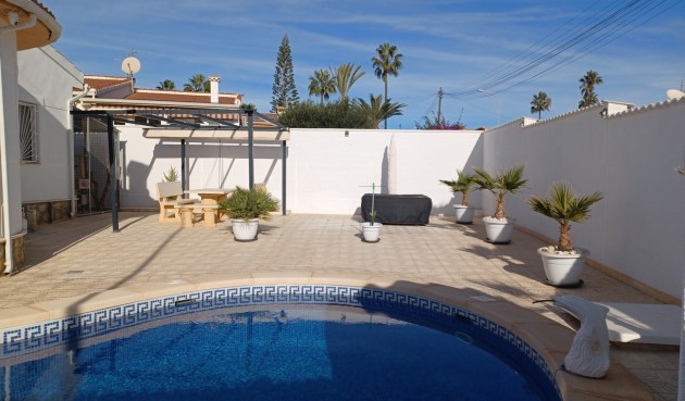 Resale - Villa -
Ciudad Quesada - Costa Blanca