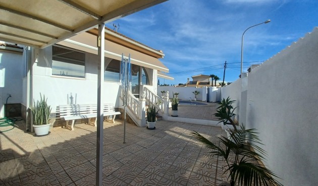 Resale - Villa -
Ciudad Quesada - Costa Blanca