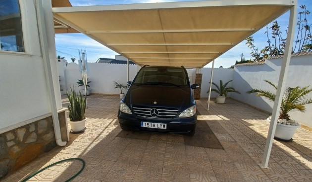 Resale - Villa -
Ciudad Quesada - Costa Blanca