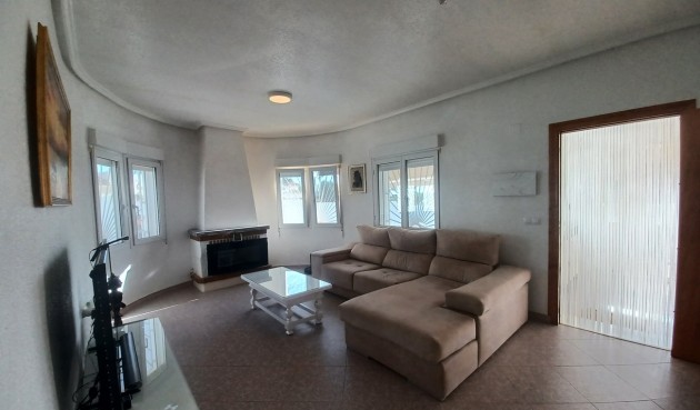 Resale - Villa -
Ciudad Quesada - Costa Blanca