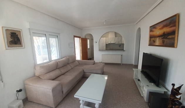 Resale - Villa -
Ciudad Quesada - Costa Blanca