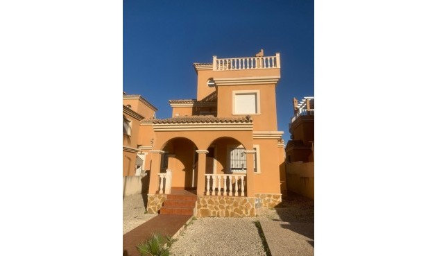 Resale - Villa -
Lo Crispin - Inland