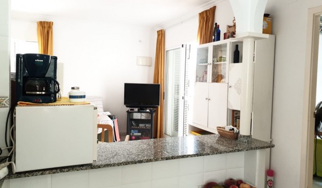 Resale - Town House -
La Mata - Costa Blanca