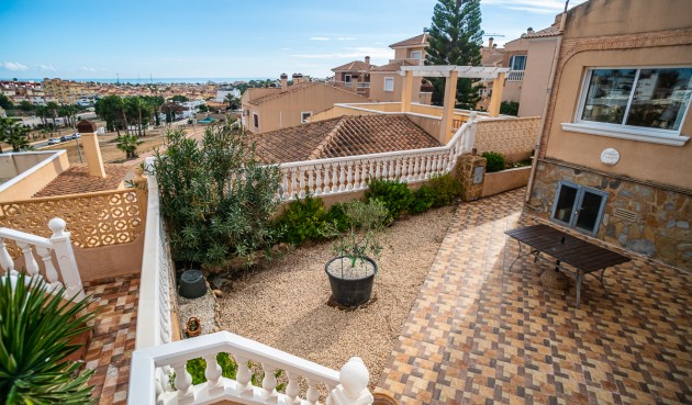 Resale - Villa -
San Miguel de Salinas - Inland