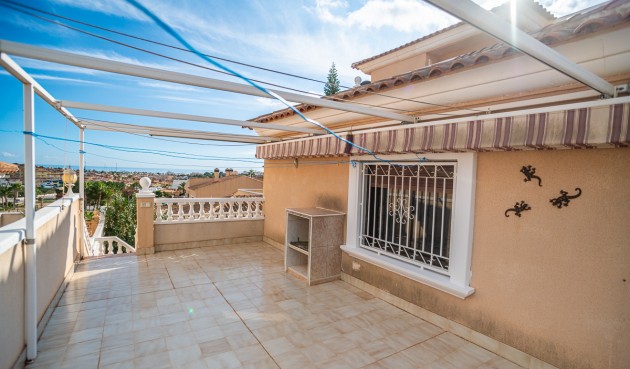 Resale - Villa -
San Miguel de Salinas - Inland