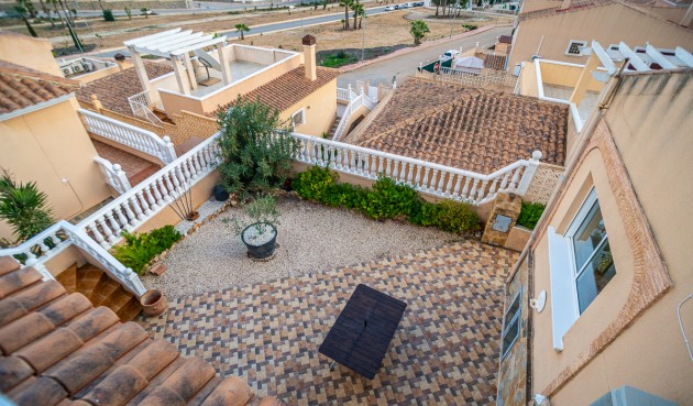 Resale - Villa -
San Miguel de Salinas - Inland