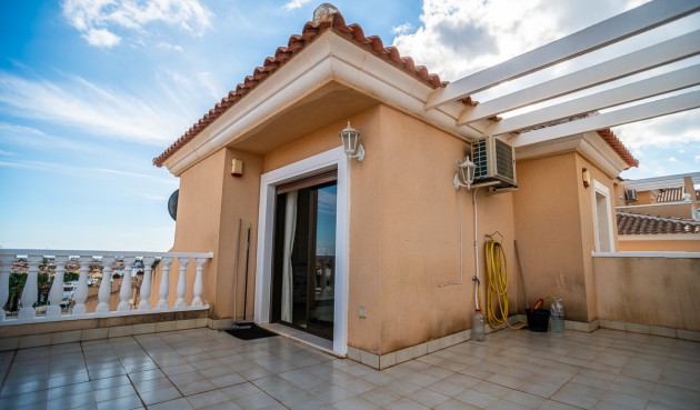 Resale - Villa -
San Miguel de Salinas - Inland