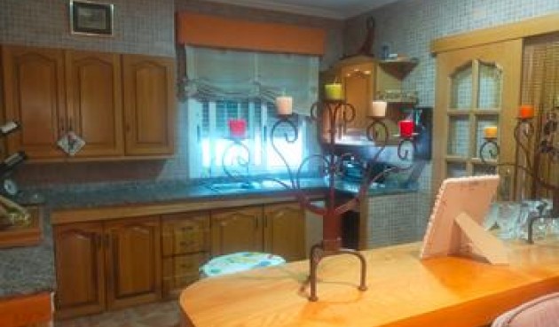 Resale - Villa -
Elche - Costa Blanca