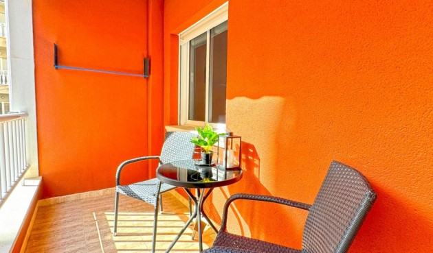 Resale - Apartment -
Torrevieja - Costa Blanca