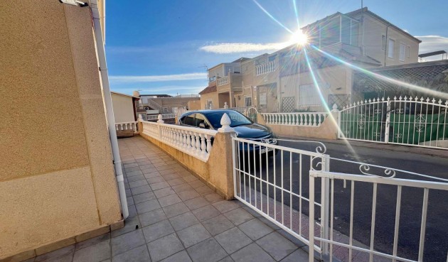 Resale - Town House -
Torrevieja - El Chaparral