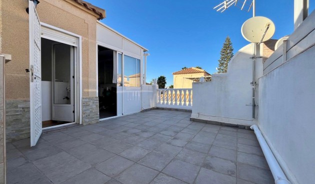 Resale - Town House -
Torrevieja - El Chaparral