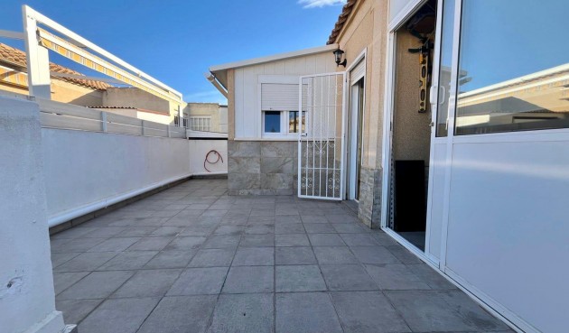 Resale - Town House -
Torrevieja - El Chaparral