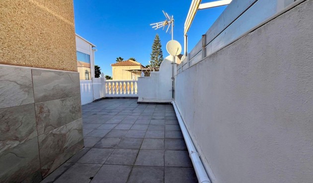 Resale - Town House -
Torrevieja - El Chaparral