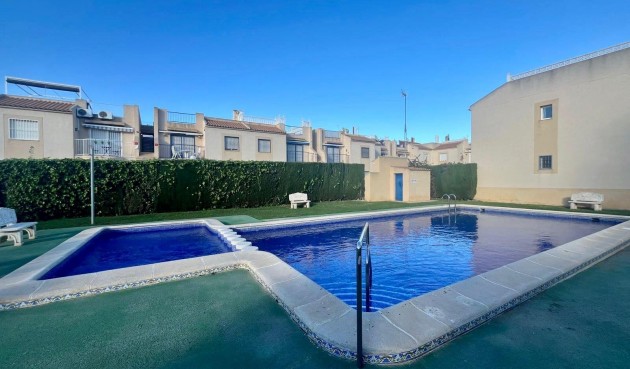 Resale - Town House -
Torrevieja - El Chaparral