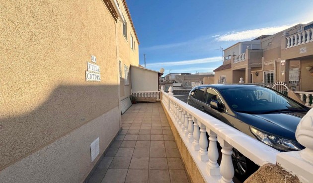 Resale - Town House -
Torrevieja - El Chaparral