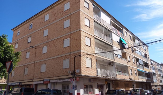 Resale - Apartment -
Torrevieja - Estacion De Autobuses