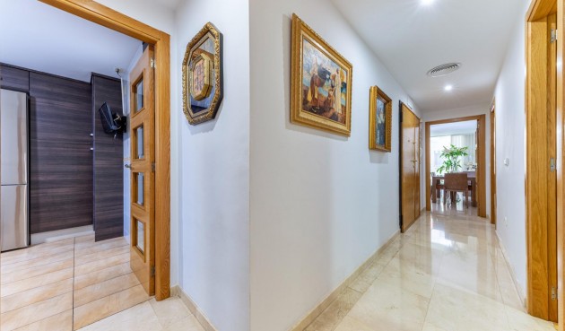 Resale - Apartment -
Alicante - Benalua