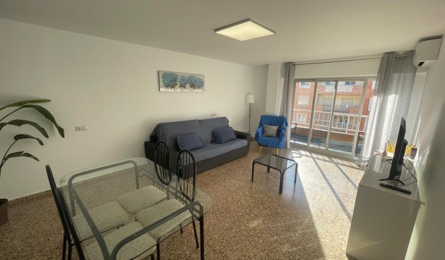 Resale - Apartment -
Denia - Costa Blanca