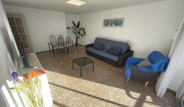 Resale - Apartment -
Denia - Costa Blanca