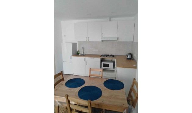 Resale - Apartment -
Denia - Costa Blanca