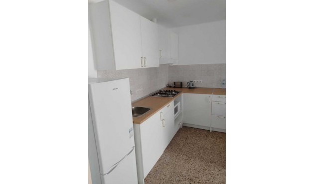 Resale - Apartment -
Denia - Costa Blanca